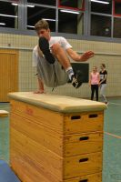 TSV Bernhausen   Parkour 124